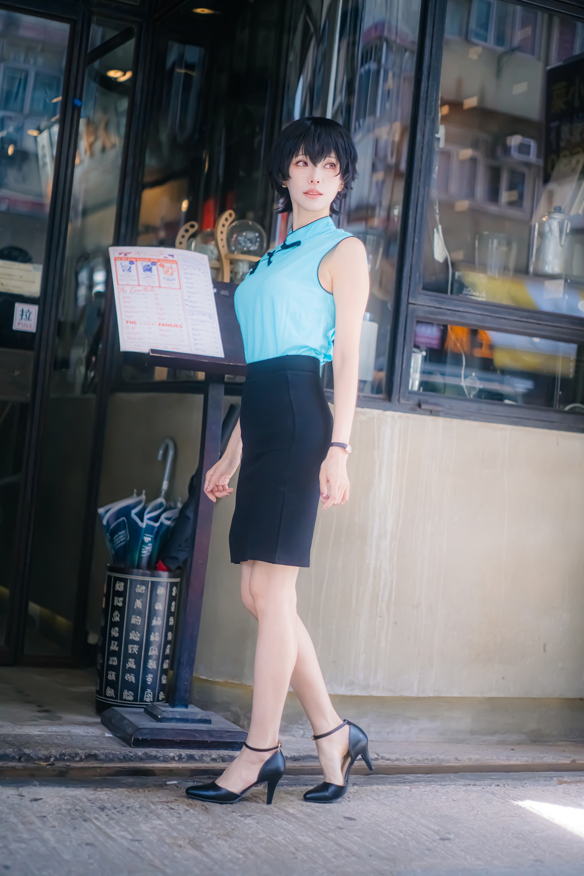 ElyEE子 - NO.218 2025年10月订阅 (4套)[145P13V]-XikXak